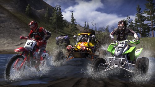 MX vs. ATV Untamed (Platinum Hits) - Xbox 360