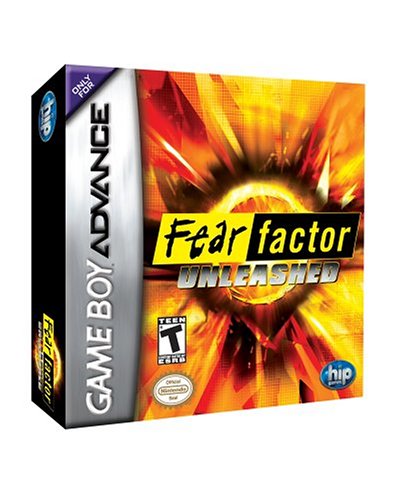 Fear Factor Unleashed - Game Boy Advance