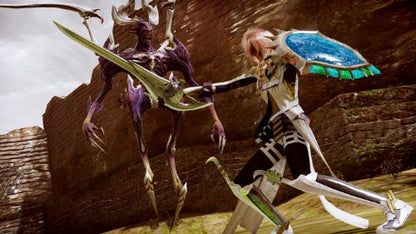 Final Fantasy XIII: Lightning Returns - Xbox 360