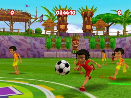 Big Beach Sports 2 - Nintendo Wii