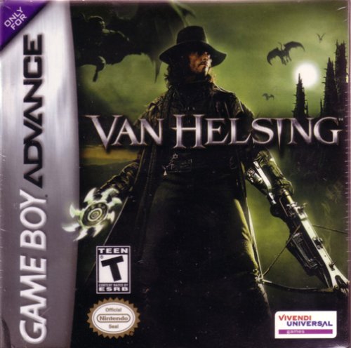 Van Helsing - Game Boy Advance