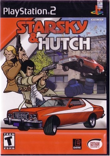 Starsky & Hutch - PlayStation 2