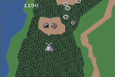 Xevious: Classic NES Series - Game Boy Advance