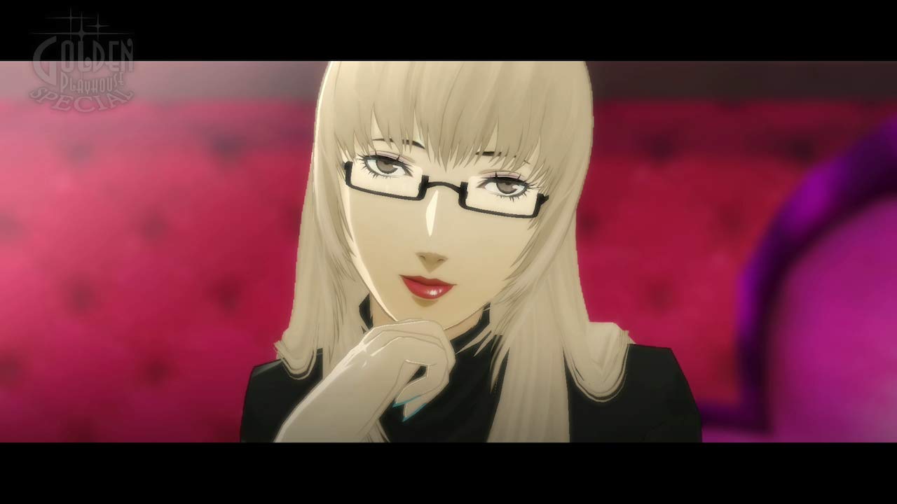 Catherine: Full Body - Nintendo Switch