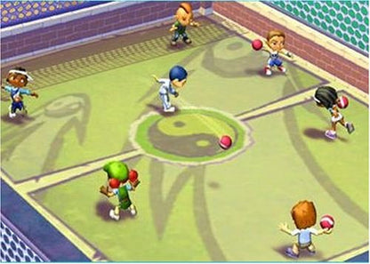 Playground - Nintendo Wii