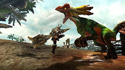 Monster Hunter Generations - Nintendo 3DS