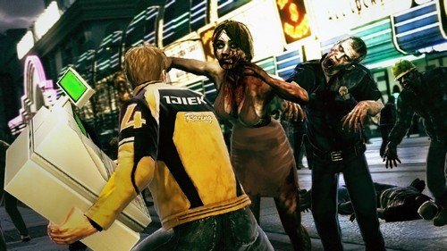 Dead Rising 2 (Platinum Hits) - Xbox 360