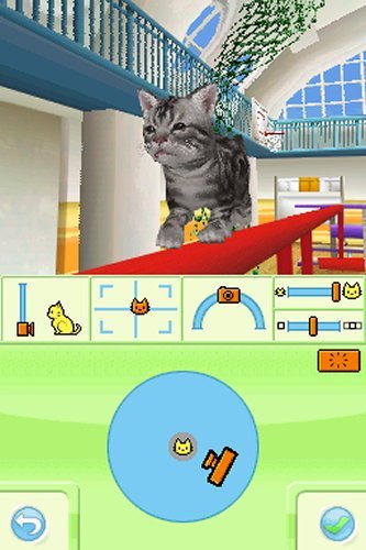 Petz Cats Playground - Nintendo DS