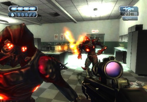 The Conduit - Nintendo Wii
