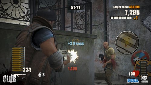 The Club - Xbox 360