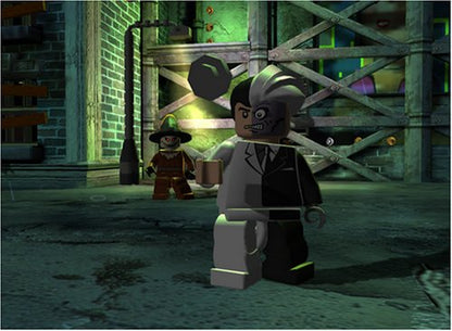 LEGO Batman - PlayStation 2