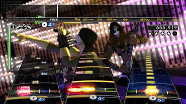 Rock Band: Metal Track Pack - Nintendo Wii