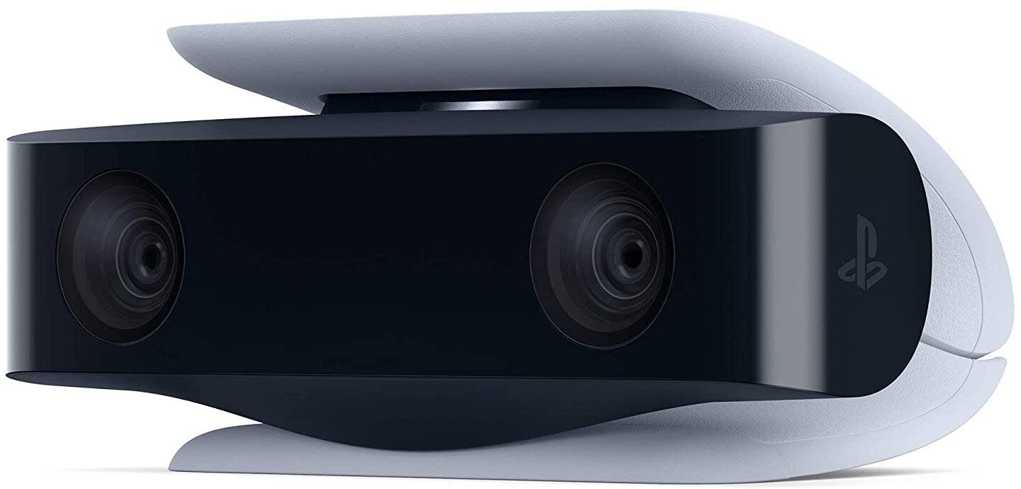 PlayStation 5 HD Camera, Black