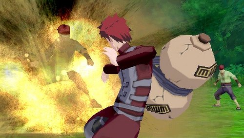 Naruto Shippuden: Legends Akatsuki Rising - PlayStation Portable