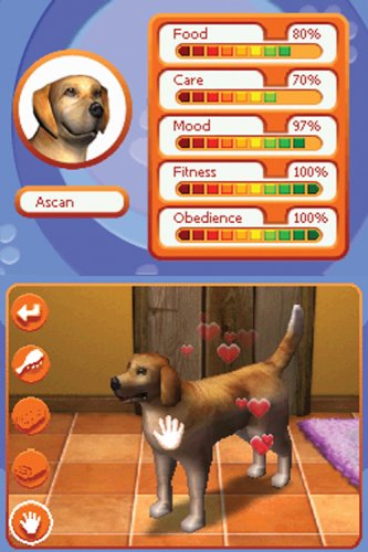 Dreamer Series: Puppy Trainer - Nintendo DS