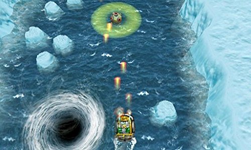 Sonic Boom: Fire & Ice - Nintendo 3DS