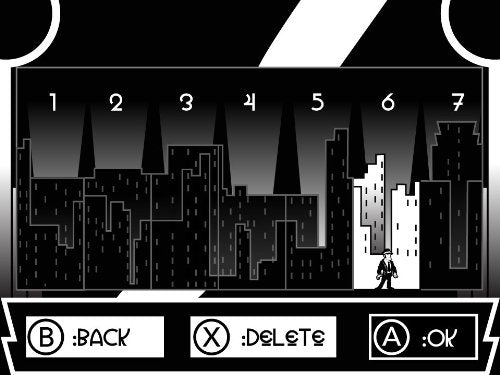 Shifting World - Nintendo 3DS