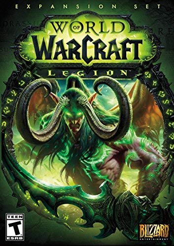 World of Warcraft: Legion - Standard Edition - PC Games/Mac