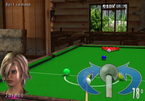 Pool Party - Nintendo Wii