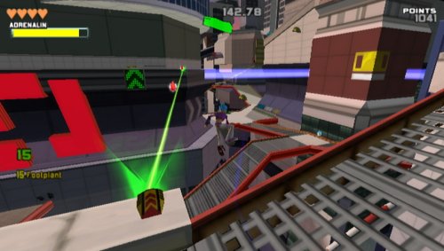 Skate City Heroes - Nintendo Wii