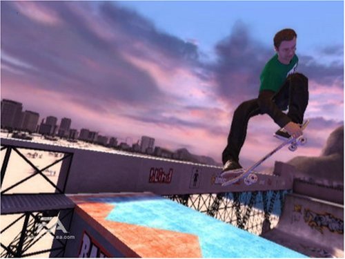 Skate It - Nintendo Wii