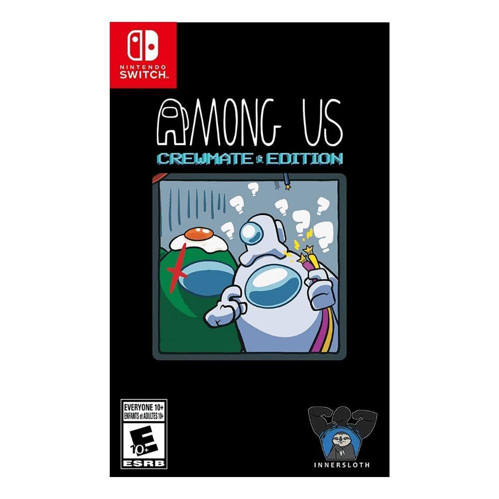 Among Us: Crewmate Edition - Nintendo Switch