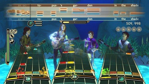 The Beatles: Rock Band (Game Only) - Xbox 360