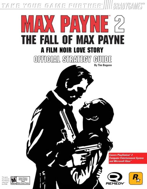 Max Payne 2: The Fall of Max Payne Official Strategy Guide