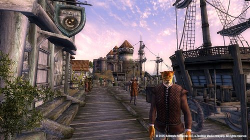 The Elder Scrolls IV: Oblivion Game of the Year Edition - Xbox 360