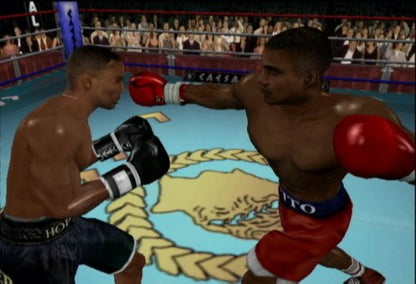 Knockout Kings 2002 - Xbox