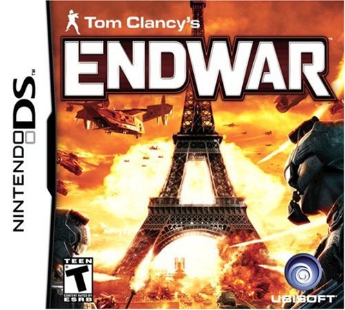 Tom Clancy's End War - Nintendo DS
