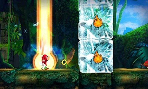 Sonic Boom: Fire & Ice - Nintendo 3DS