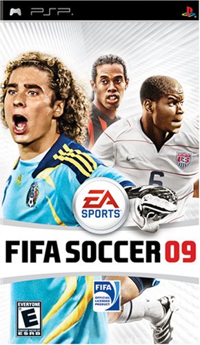 FIFA Soccer 2009 - PlayStation Portable