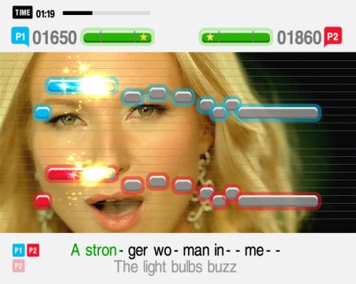 Singstar Country (Game Only) - PlayStation 2