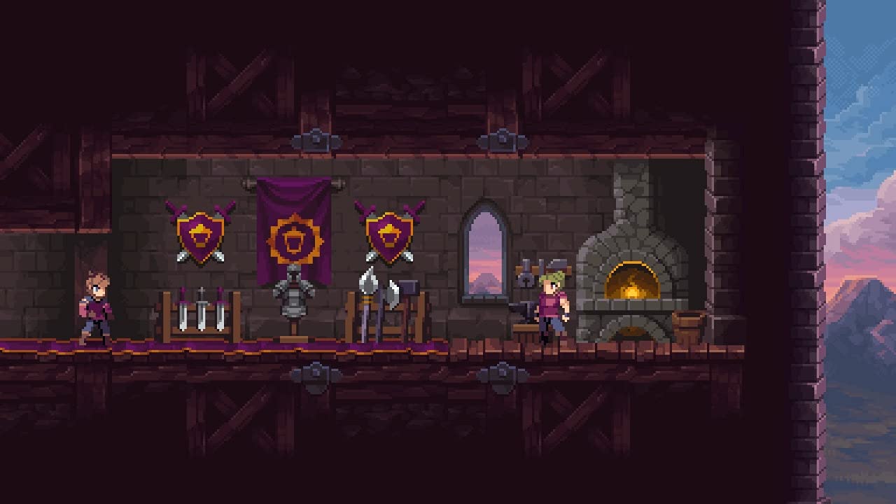 Chasm - Nintendo Switch