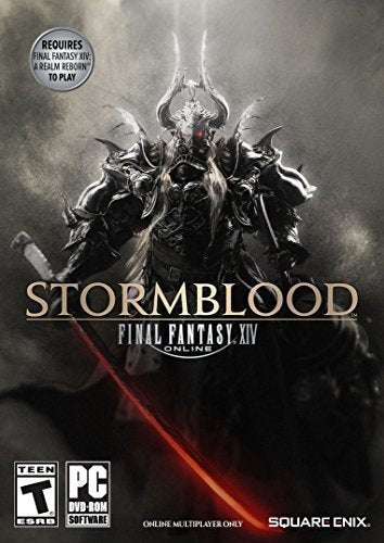 Final Fantasy XIV: Stormblood - PC Games