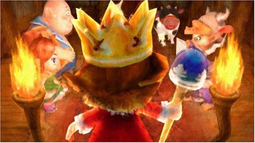 Little Kings Story - Nintendo Wii