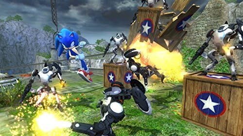 Sonic The Hedgehog - PlayStation 3