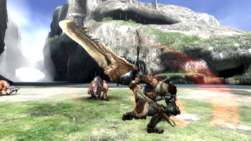 Monster Hunter 3 (Tri) - Nintendo Wii