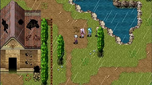 Miden Tower (Limited Run 407) - PlayStation 4