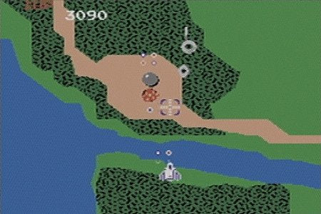 Xevious: Classic NES Series - Game Boy Advance