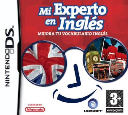 Mi Experto en Ingles - Nintendo DS