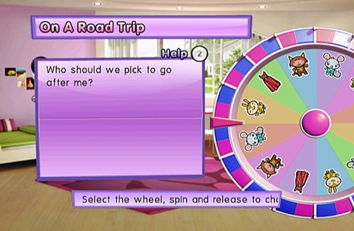 Sleepover Party - Nintendo Wii