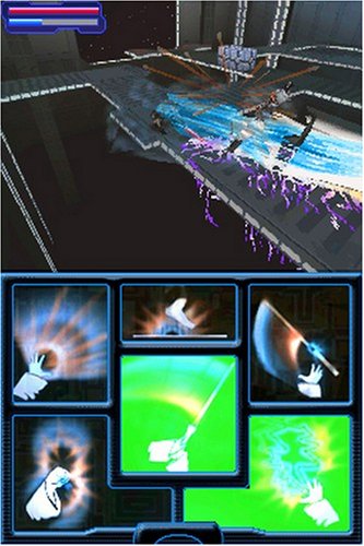 Star Wars: The Force Unleashed - Nintendo DS