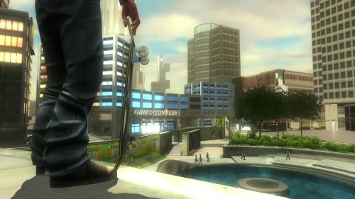 Shaun White Skateboarding - PlayStation 3