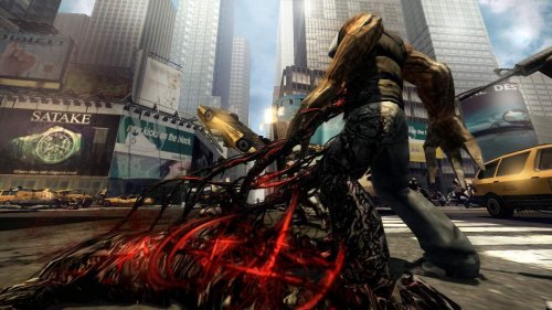 Prototype - PlayStation 3