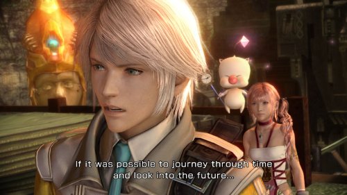 Final Fantasy XIII-2 - PlayStation 3