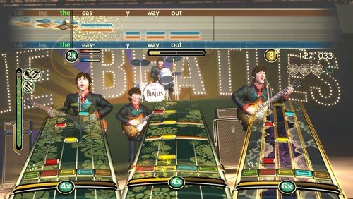 The Beatles: Rock Band (Game Only) - Xbox 360