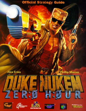 Duke Nukem: Zero Hour Official Strategy Guide