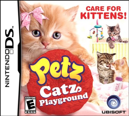 Petz Cats Playground - Nintendo DS